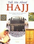 Cover: Tell Me About Hajj - Goodword Books