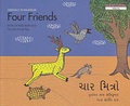 Cover: Four Friends - Tulika Publishers