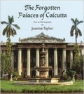 Cover: The Forgotten Palaces Of Calcutta - Niyogi Books