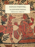 Cover: Indian Painting: The Lesser Known Tradition - Niyogi Books