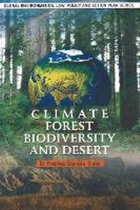 Bild: Climate, Forest, Biodiversity & Desert - SBS Publishers