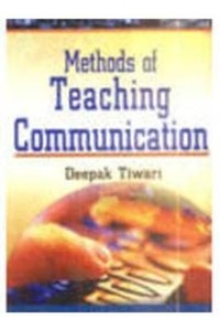Enlarge image Cover: Methods of Teaching Communication - Crescent Publishing Corporation
