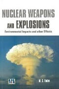 Cover: Nuclear Weapons & Explosions - SBS Publishers