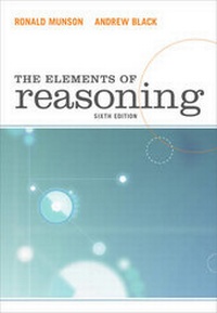 Enlarge image Cover: The Elements of Reasoning - Wadsworth Publishing Co Inc