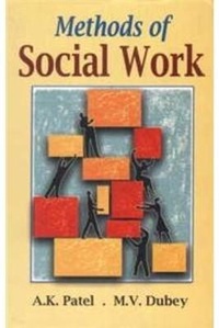 Enlarge image Cover: Methods of Social Work - Crescent Publishing Corporation