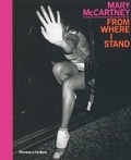 Cover: Mary McCartney: From Where I Stand - Thames & Hudson Ltd