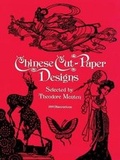 Cover: Chinese Cut-Paper Designs - Dover Publications Inc.