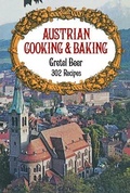 Cover: Austrian Cooking and Baking - Dover Publications Inc.