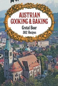 Enlarge image Cover: Austrian Cooking and Baking - Dover Publications Inc.