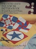 Cover: The United States Patchwork Pattern Book - Dover Publications Inc.