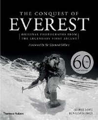 Enlarge image Cover: The Conquest of Everest - Thames & Hudson Ltd