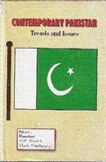 Cover: Contemporary Pakistan: Vol.2 - Kalinga Publications