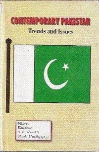 Enlarge image Cover: Contemporary Pakistan: Vol.2 - Kalinga Publications
