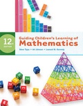 Cover: Guiding Children's Learning of Mathematics - Wadsworth Publishing Co Inc