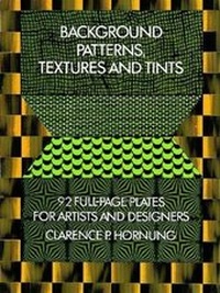 Enlarge image Cover: Background Patterns, Textures and Tints - Dover Publications Inc.