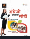 Cover: Angreji Bolna Seekhein Also How to Face Interviews & Group Disussions - Arihant Publishers