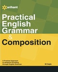 Cover: Practical English Grammar & Composition - Arihant Publishers
