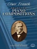 Cover: Selected Piano Compositions - Dover Publications Inc.