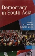 Cover: Democracy in South Asia - Kalinga