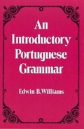 Cover: Introduction to Portuguese Grammar - Dover Publications Inc.