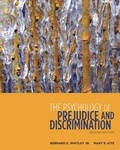 Cover: The Psychology of Prejudice and Discrimination - Wadsworth Publishing Co Inc