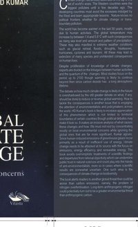 Abbildung von: Global Climate Change - Vitasta Publishing Pvt.Ltd