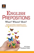 Cover: English Prepositions - Arihant Publishers