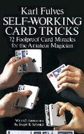 Cover: Self-working Card Tricks - Dover Publications Inc.