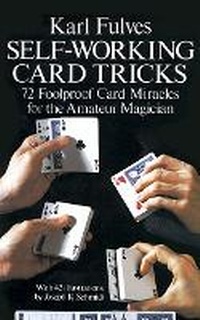 Enlarge image Cover: Self-working Card Tricks - Dover Publications Inc.