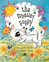 Enlarge image Cover: The Runaway Puppy - Katha