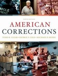 Cover: American Corrections - Wadsworth Publishing Company