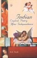 Cover: Indian English Poetry After Independence - Book Enclave