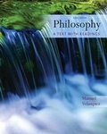 Cover: Philosophy - Wadsworth Publishing Co Inc