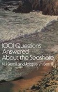 Cover: 1001 Questions Answered About the Seashore - Dover Publications Inc.