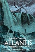 Cover: Atlantis - Dover Publications Inc.