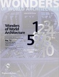 Cover: Wonders of World Architecture - Thames & Hudson Ltd