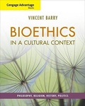 Cover: Cengage Advantage Books: Bioethics in a Cultural Context - Wadsworth Publishing Co Inc