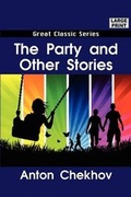 Cover: The Party and Other Stories - Tutis Digital Pub