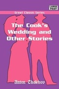 Cover: The Cook's Wedding and Other Stories - Tutis Digital Pub
