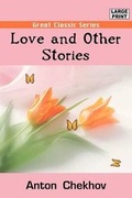 Cover: Love and Other Stories - Tutis Digital Pub