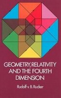 Abbildung von: Geometry, Relativity and the Fourth Dimension - Dover Publications Inc.