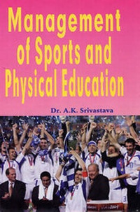 Abbildung von: Management of Sports and Physical Education - Sports Publication