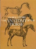 Cover: The Anatomy of the Horse - Dover Publications Inc.
