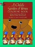 Cover: A Child's Garden of Verses - Dover Children's