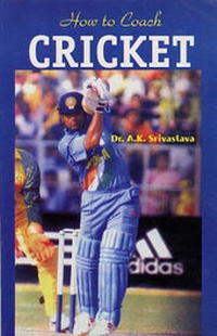 Enlarge image Cover: How to Coach Cricket - Sports Publication