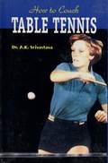 Cover: How to Coach Table Tennis - Sports Publication