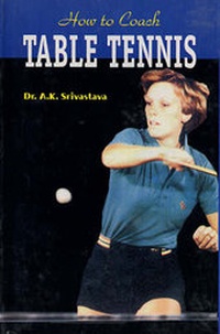 Enlarge image Cover: How to Coach Table Tennis - Sports Publication