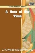 Cover: A Hero of Our Time - Tutis Digital Pub