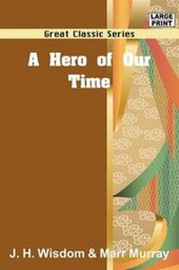 Enlarge image Cover: A Hero of Our Time - Tutis Digital Pub