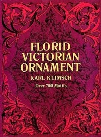 Abbildung von: Florid Victorian Ornament - Dover Publications Inc.